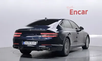Genesis G80 2021, 139083 км, за 18326.32 USD