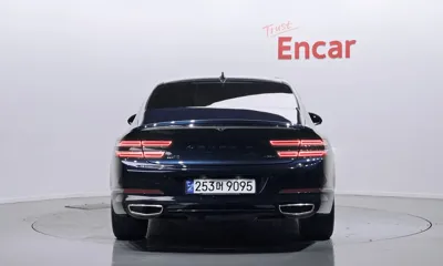Genesis G80 2021, 139083 км, за 18326.32 USD