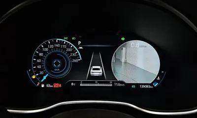 Genesis G80 2021, 139083 км, за 18326.32 USD - фото 8
