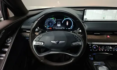 Genesis G80 2021, 139083 км, за 18326.32 USD - фото 13