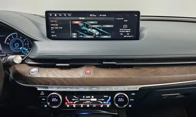Genesis G80 2021, 139083 км, за 18326.32 USD - фото 17