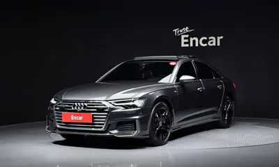 Audi A6 · 2023 год