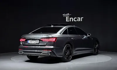 Audi A6 2023, 33637 км, за 26602.72 USD