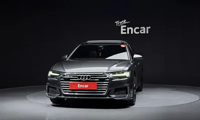 Audi A6 2023, 33637 км, за 26602.72 USD
