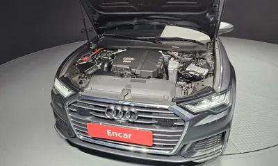 Audi A6 2023, 33637 км, за 26602.72 USD - фото 6