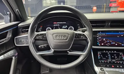 Audi A6 2023, 33637 км, за 26602.72 USD - фото 13