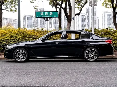 BMW 5 Series 2019, 138000 км, за 17054.86 USD