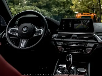 BMW 5 Series 2019, 138000 км, за 17054.86 USD