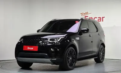 Land Rover Discovery · 2020 год