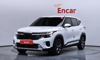 Kia Seltos · 2024 год