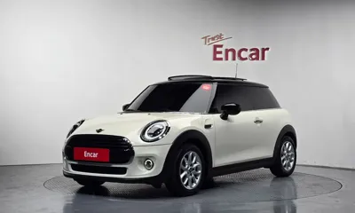 MINI Cooper · 2020 год