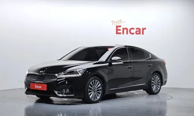Kia K7 · 2016 год