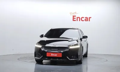 Kia K7 2016, 84940 км, за 7155.05 USD