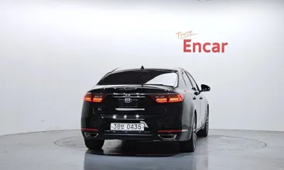 Kia K7 2016, 84940 км, за 7155.05 USD