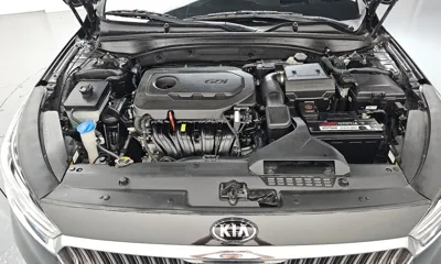 Kia K7 2016, 84940 км, за 7155.05 USD - фото 6