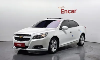 ChevroletGMDaewoo Malibu · 2014 год