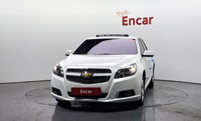 ChevroletGMDaewoo Malibu 2014, 126555 км, за 2598.16 USD