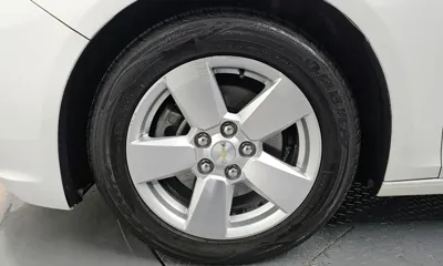 ChevroletGMDaewoo Malibu 2014, 126555 км, за 2598.16 USD