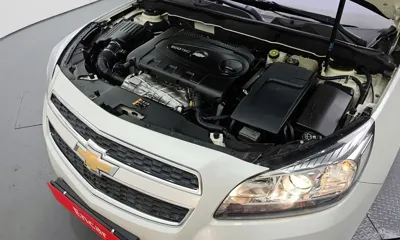 ChevroletGMDaewoo Malibu 2014, 126555 км, за 2598.16 USD - фото 6