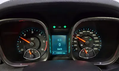 ChevroletGMDaewoo Malibu 2014, 126555 км, за 2598.16 USD - фото 8