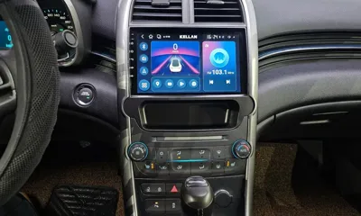 ChevroletGMDaewoo Malibu 2014, 126555 км, за 2598.16 USD - фото 17