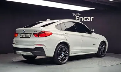 BMW X4 2017, 87344 км, за 16141.53 USD