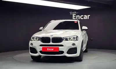 BMW X4 2017, 87344 км, за 16141.53 USD