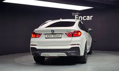 BMW X4 2017, 87344 км, за 16141.53 USD