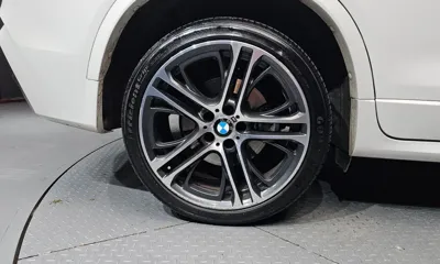 BMW X4 2017, 87344 км, за 16141.53 USD
