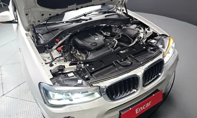 BMW X4 2017, 87344 км, за 16141.53 USD - фото 6