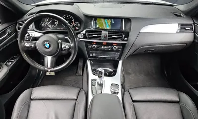 BMW X4 2017, 87344 км, за 16141.53 USD - фото 7