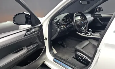 BMW X4 2017, 87344 км, за 16141.53 USD - фото 10