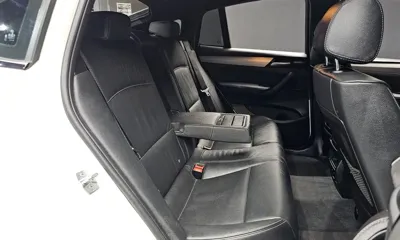 BMW X4 2017, 87344 км, за 16141.53 USD - фото 11