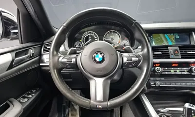 BMW X4 2017, 87344 км, за 16141.53 USD - фото 12