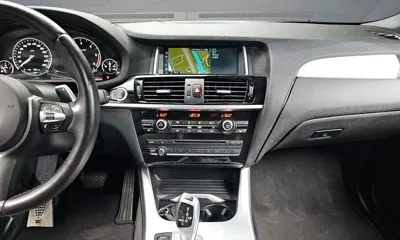 BMW X4 2017, 87344 км, за 16141.53 USD - фото 13