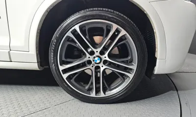 BMW X4 2017, 87344 км, за 16141.53 USD - фото 21