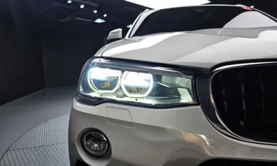 BMW X4 2017, 87344 км, за 16141.53 USD - фото 22