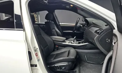 BMW X4 2017, 87344 км, за 16141.53 USD - фото 26