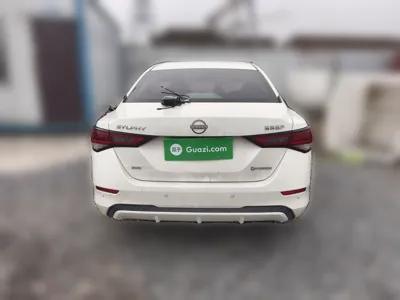 Nissan Sylphy 2022, 60700 км, за 10675 USD - фото 2