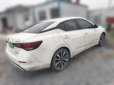 Nissan Sylphy 2022, 60700 км, за 10675 USD - фото 3