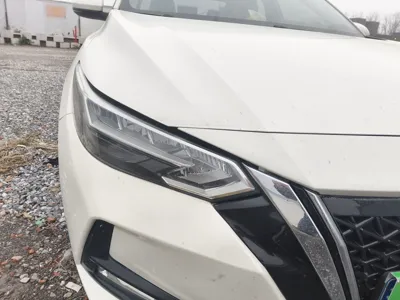Nissan Sylphy 2022, 60700 км, за 10675 USD - фото 4