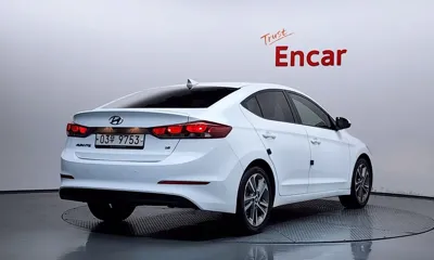 Hyundai Avante 2018, 40673 км, за 8595.43 USD