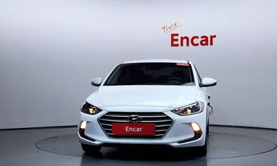 Hyundai Avante 2018, 40673 км, за 8595.43 USD