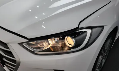 Hyundai Avante 2018, 40673 км, за 8595.43 USD - фото 22