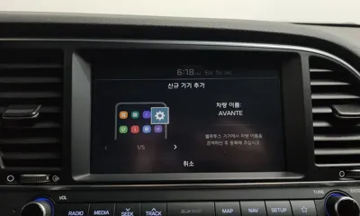 Hyundai Avante 2018, 40673 км, за 8595.43 USD - фото 32
