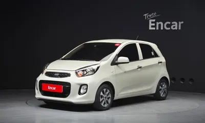Kia Morning · 2016 год