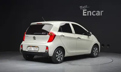 Kia Morning 2016, 58772 км, за 4225.44 USD