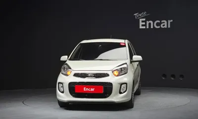 Kia Morning 2016, 58772 км, за 4225.44 USD