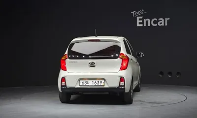 Kia Morning 2016, 58772 км, за 4225.44 USD