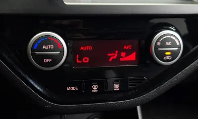 Kia Morning